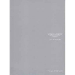 Catalogue / Leaflet Aston...