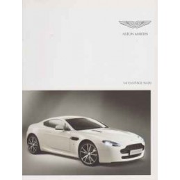 Catalogue / Leaflet Aston...