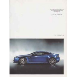 Catalogue / Leaflet Aston...