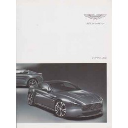 Catalogue / Brochure Aston...