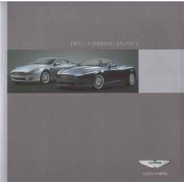 Catalogue / Brochure Aston...