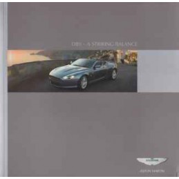 Catalogue / Brochure Aston...