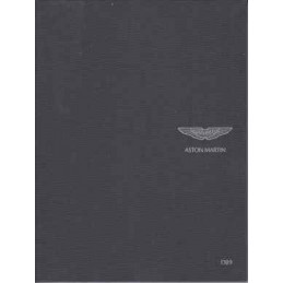 Catalogue / Brochure Aston...