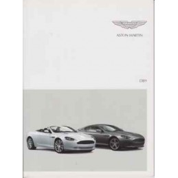 Catalogue / Brochure Aston...