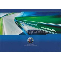 Catalogue / Leaflet Alpina...