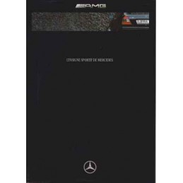 Catalogue / Brochure AMG...