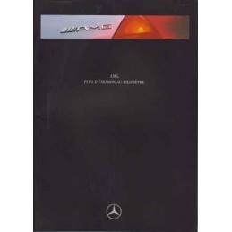 Catalogue / Brochure AMG...