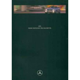 Catalogue / Brochure AMG...