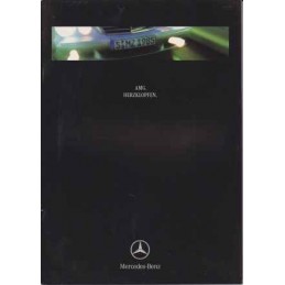 Catalogue / Brochure AMG...