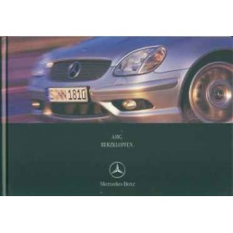 Catalogue / Brochure AMG...