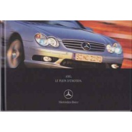 Catalogue / Brochure AMG...