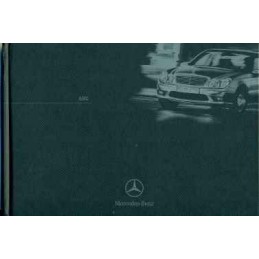 Catalogue / Brochure AMG...