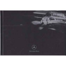 Catalogue / Brochure AMG...