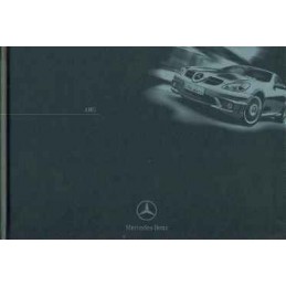 Catalogue / Brochure AMG...