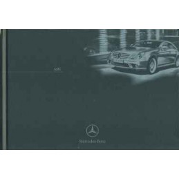 Catalogue / Brochure AMG...