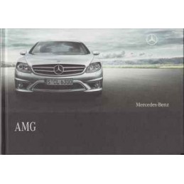 Catalogue / Brochure AMG...