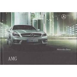 Catalogue / Brochure AMG...