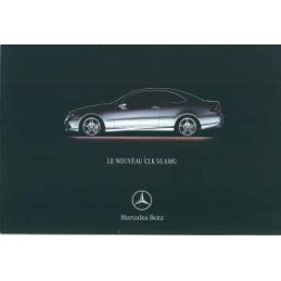 Catalogue / Leaflet AMG CLK...