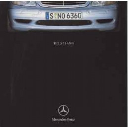 Catalogue / Leaflet AMG S63...