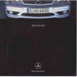 Catalogue / Leaflet AMG...
