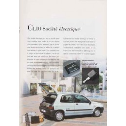 Catalogue / Leaflet Renault...