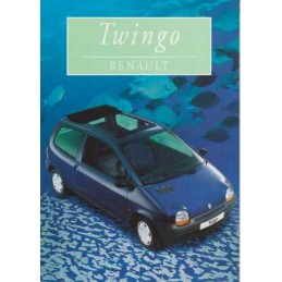 Catalogue / Leaflet Renault...