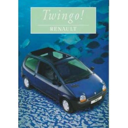 Catalogue / Leaflet Renault...