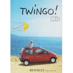 Catalogue / Leaflet Renault...