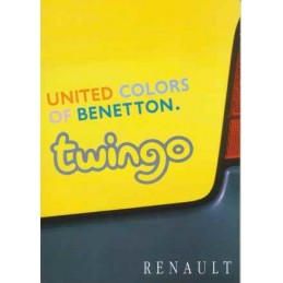 Catalogue / Leaflet Renault...
