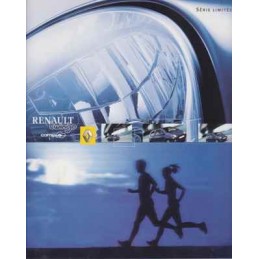 Catalogue / Leaflet Renault...
