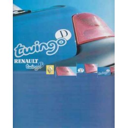 Catalogue / Leaflet Renault...