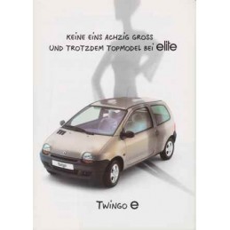 Catalogue / Leaflet Renault...