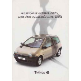 Catalogue / Leaflet Renault...