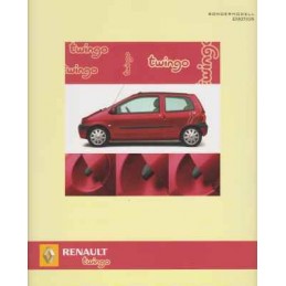 Catalogue / Leaflet Renault...