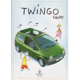 Catalogue / Leaflet Renault...