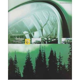 Catalogue / Leaflet Renault...