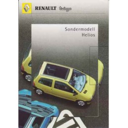 Catalogue / Sheet Renault...