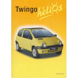 Catalogue / Sheet Renault...