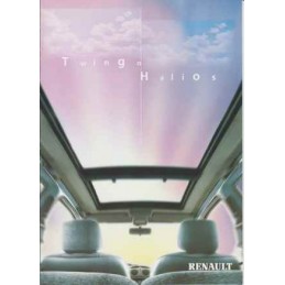 Catalogue / Leaflet Renault...