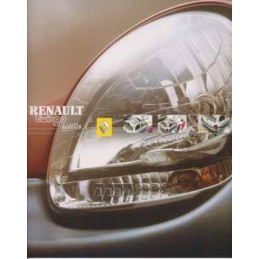 Catalogue / Leaflet Renault...