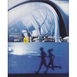 Catalogue / Leaflet Renault...