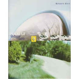 Catalogue / Leaflet Renault...