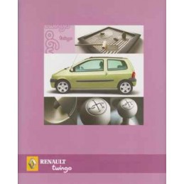 Catalogue / Leaflet Renault...