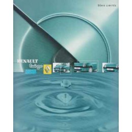 Catalogue / Leaflet Renault...