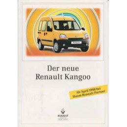 Catalogue / Leaflet Renault...