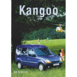 Catalogue / Leaflet Renault...