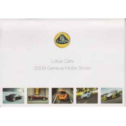 Catalogue / Brochure LOTUS...