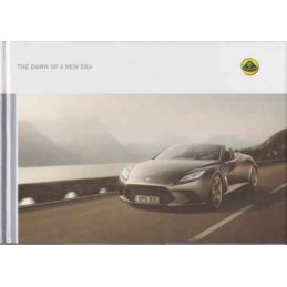 Catalogue / Brochure LOTUS...
