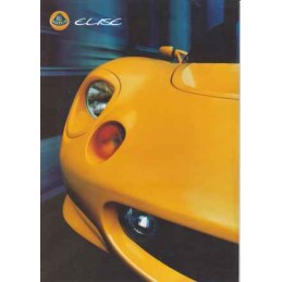 Catalogue / Leaflet LOTUS...