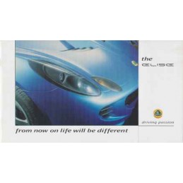 Catalogue / Brochure LOTUS...
